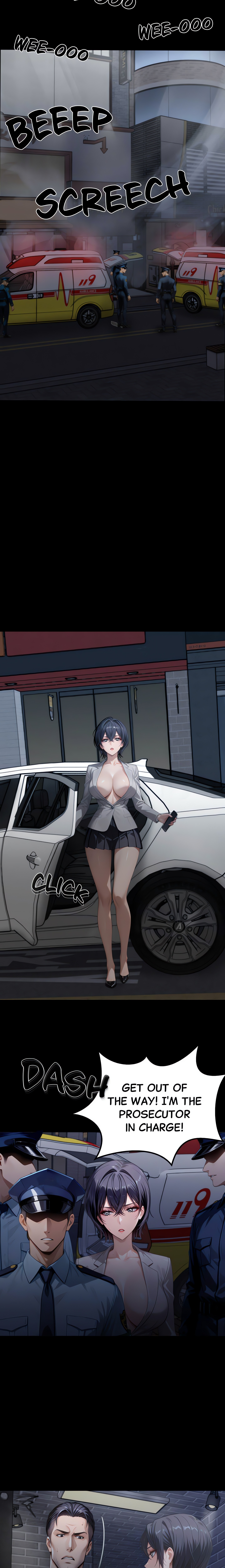 Workaholic Gangster chapter 131 page 21