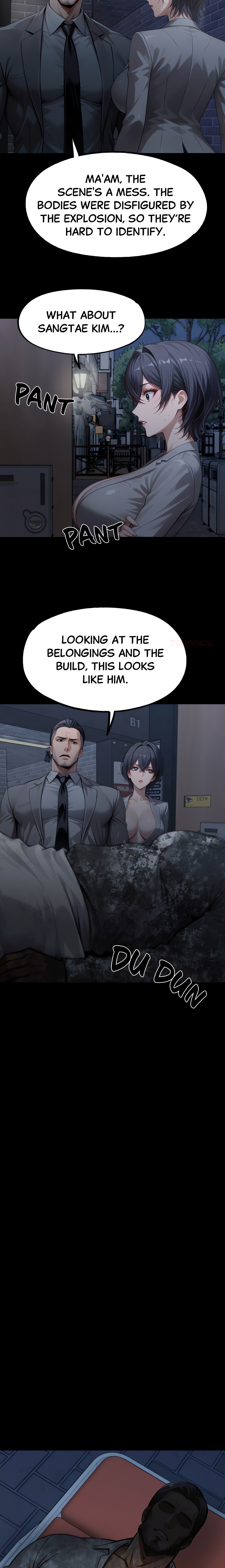 Workaholic Gangster chapter 131 page 22
