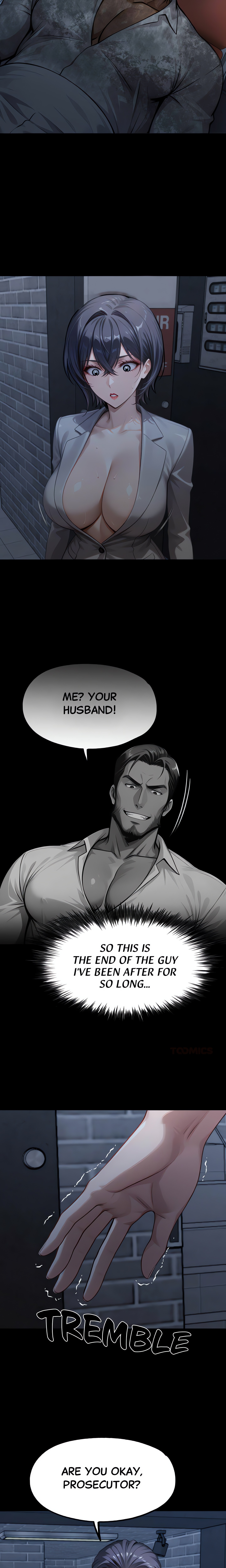 Workaholic Gangster chapter 131 page 23