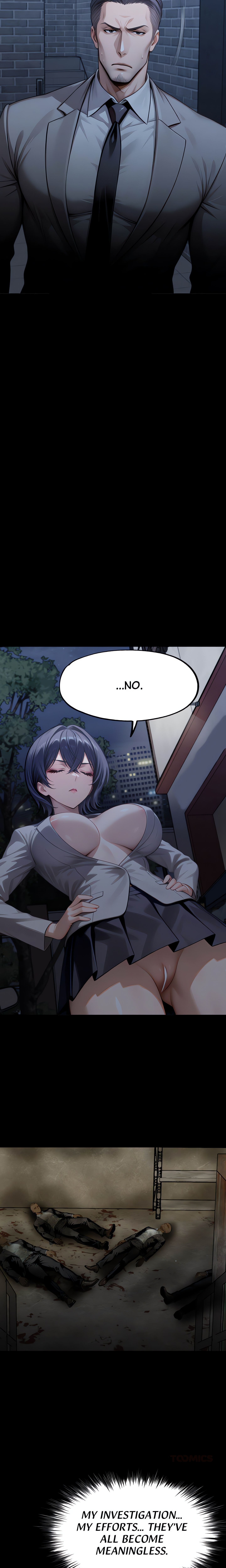 Workaholic Gangster chapter 131 page 24