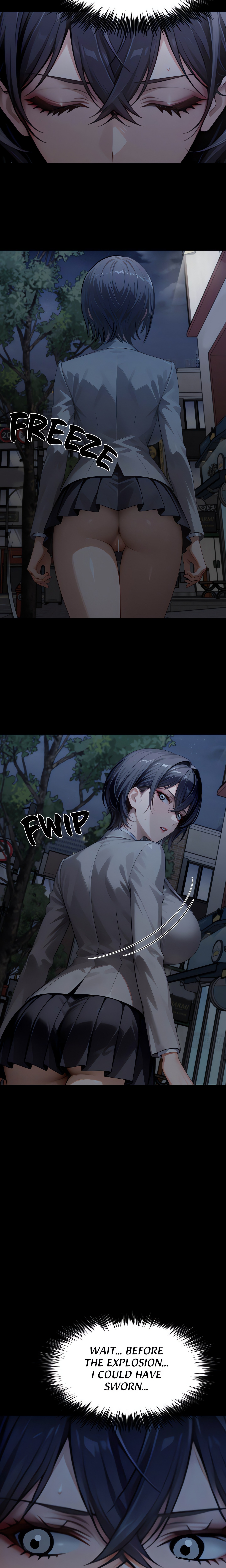 Workaholic Gangster chapter 131 page 25