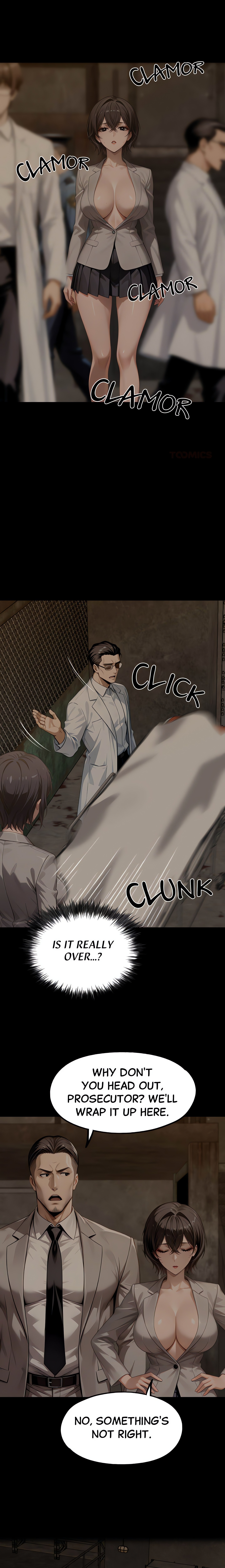 Workaholic Gangster chapter 132 page 2