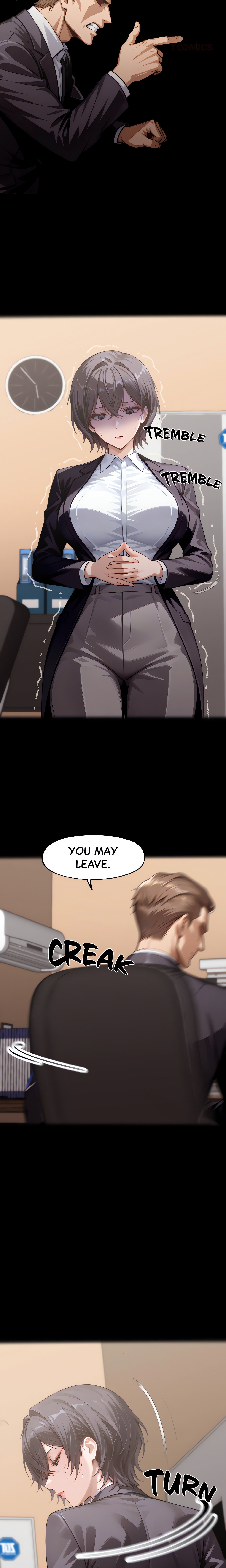 Workaholic Gangster chapter 132 page 6