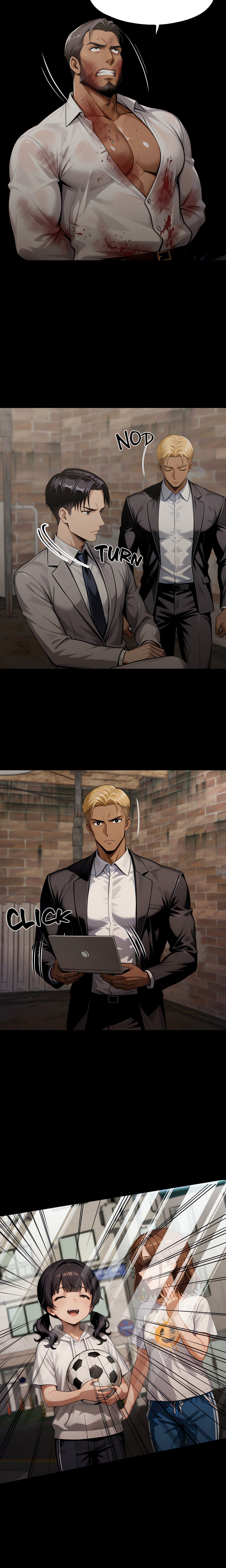 Workaholic Gangster chapter 132 page 10
