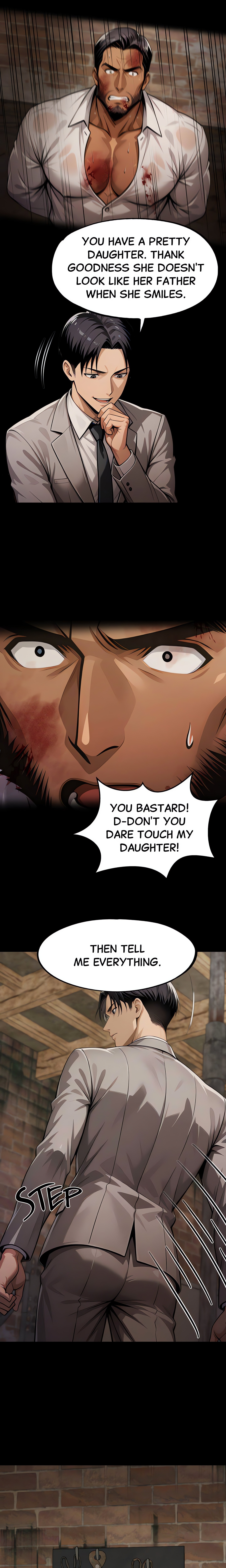 Workaholic Gangster chapter 132 page 11