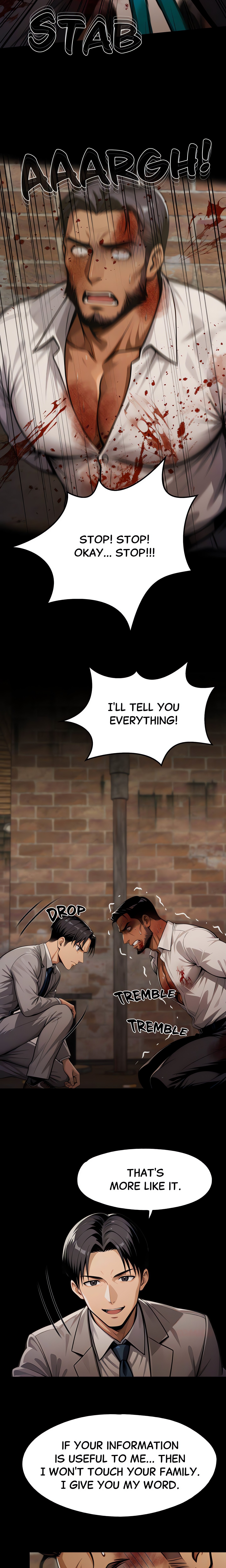 Workaholic Gangster chapter 132 page 14