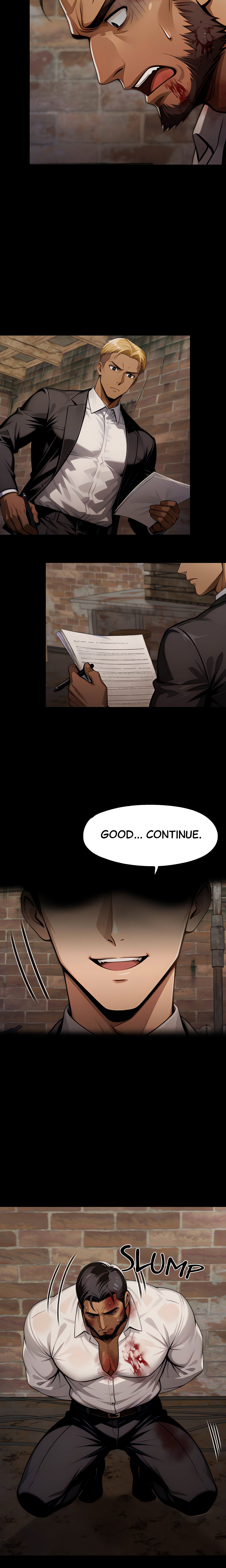 Workaholic Gangster chapter 132 page 15
