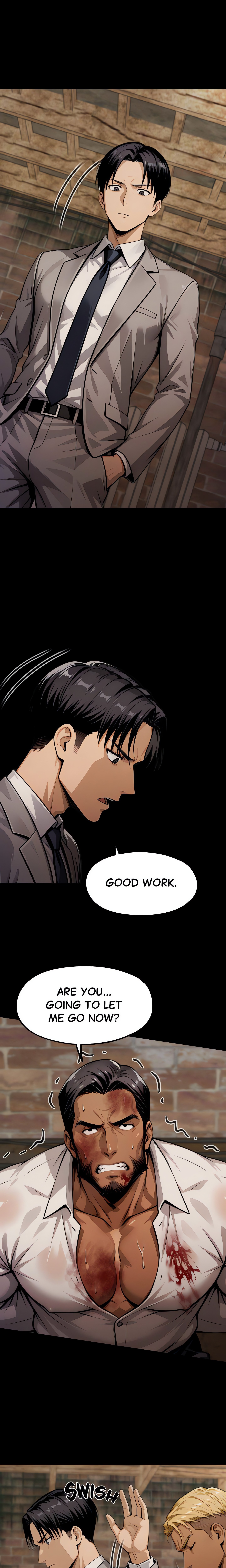 Workaholic Gangster chapter 132 page 16