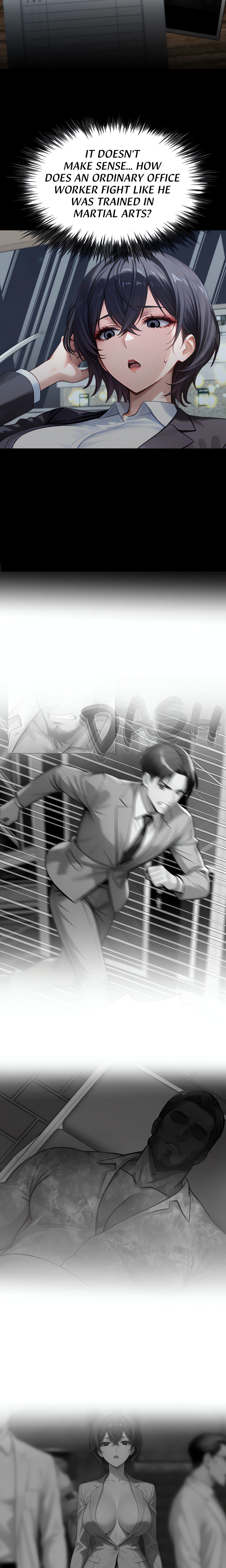 Workaholic Gangster chapter 132 page 20
