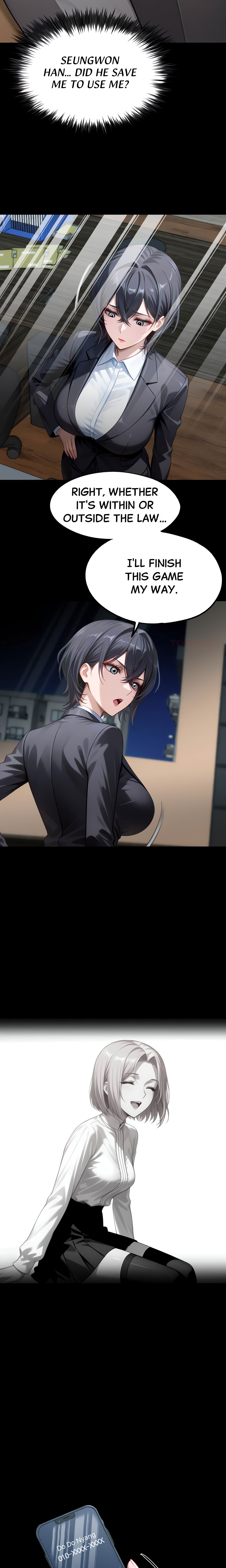 Workaholic Gangster chapter 132 page 22