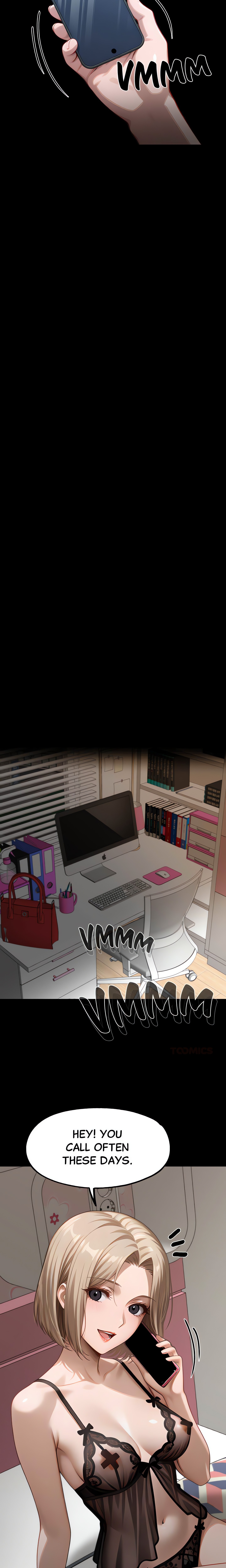 Workaholic Gangster chapter 132 page 23