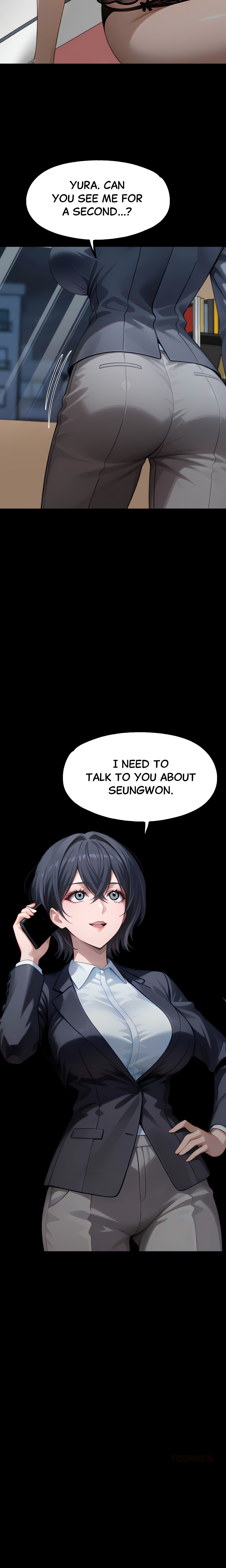 Workaholic Gangster chapter 132 page 24