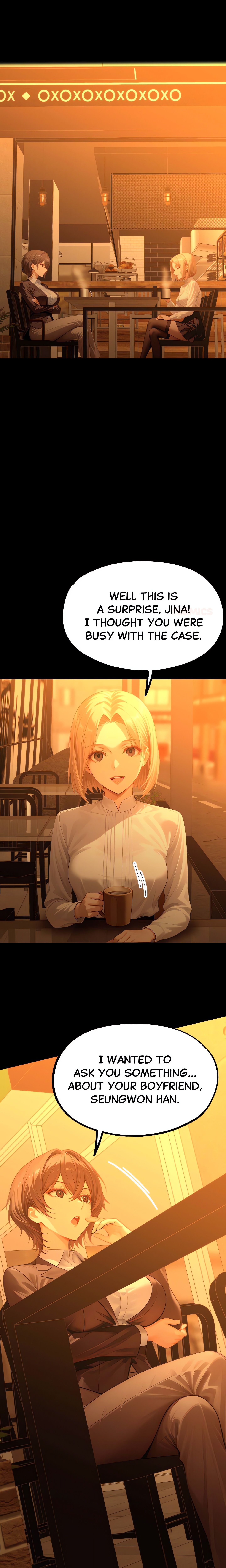 Workaholic Gangster chapter 133 page 2