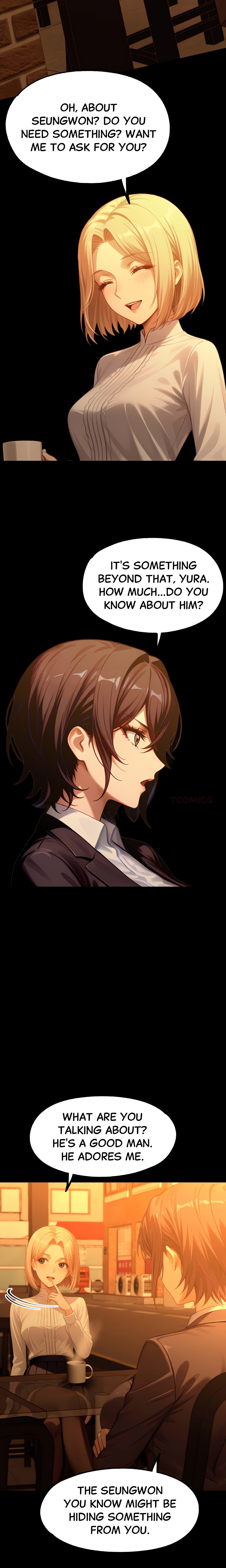 Workaholic Gangster chapter 133 page 3
