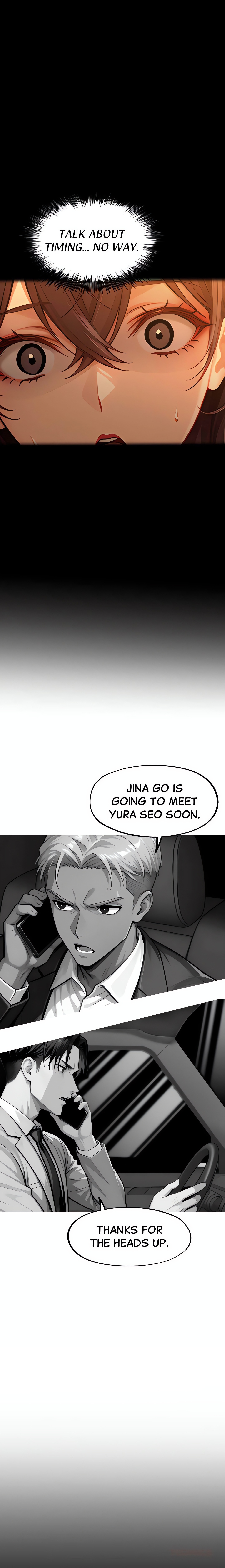 Workaholic Gangster chapter 133 page 7
