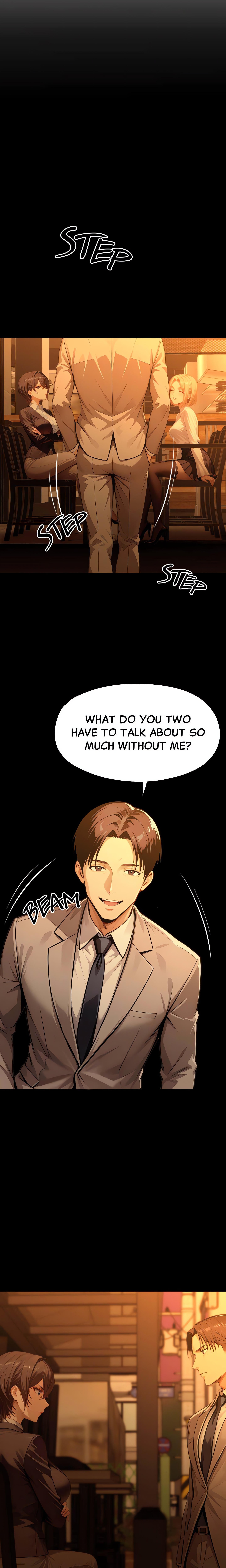 Workaholic Gangster chapter 133 page 8