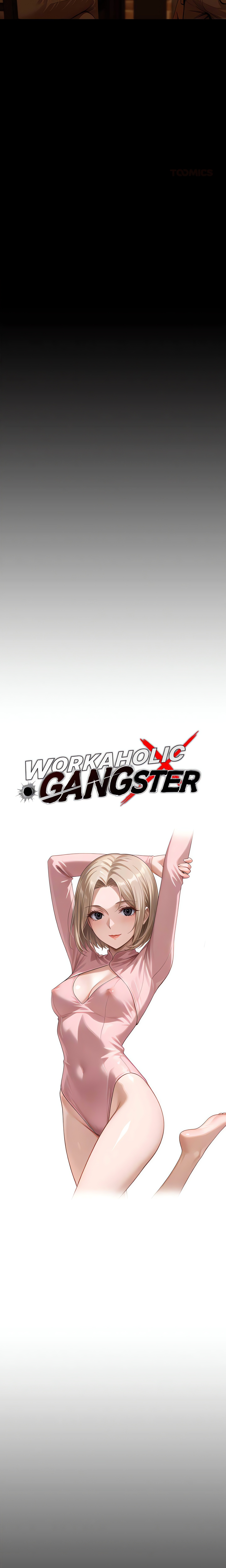 Workaholic Gangster chapter 133 page 9