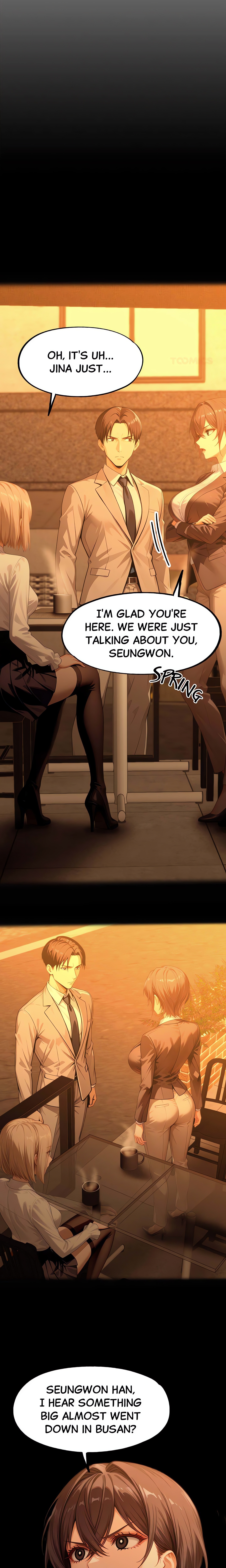 Workaholic Gangster chapter 133 page 10