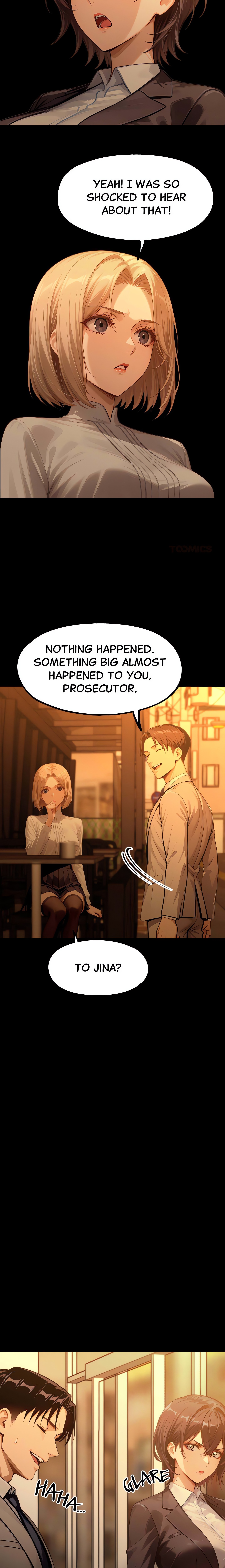 Workaholic Gangster chapter 133 page 11