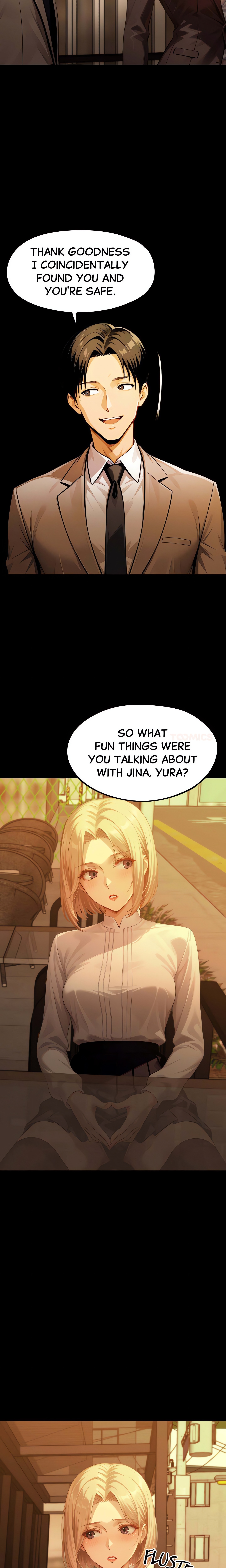 Workaholic Gangster chapter 133 page 12
