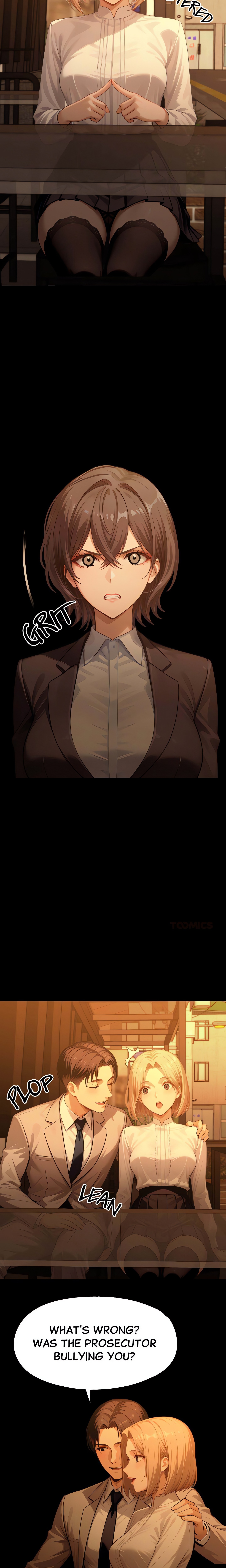 Workaholic Gangster chapter 133 page 13