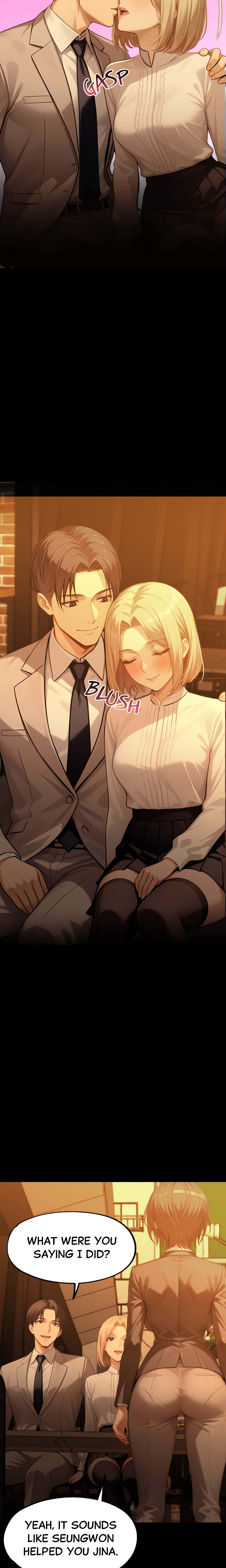 Workaholic Gangster chapter 133 page 15