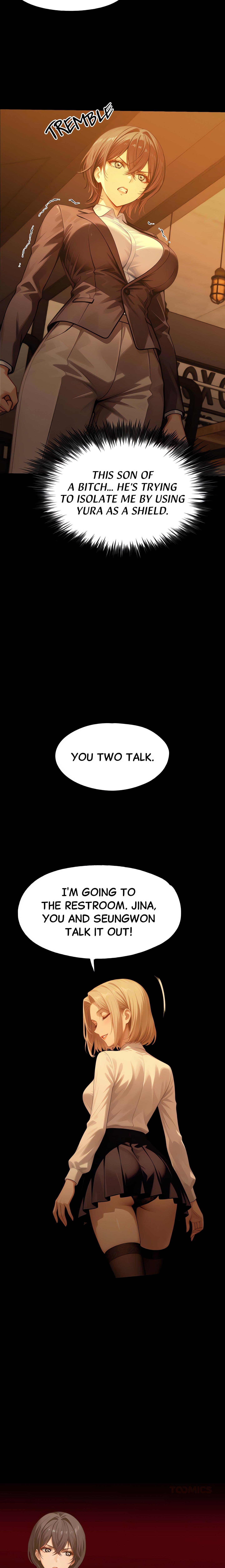 Workaholic Gangster chapter 133 page 16