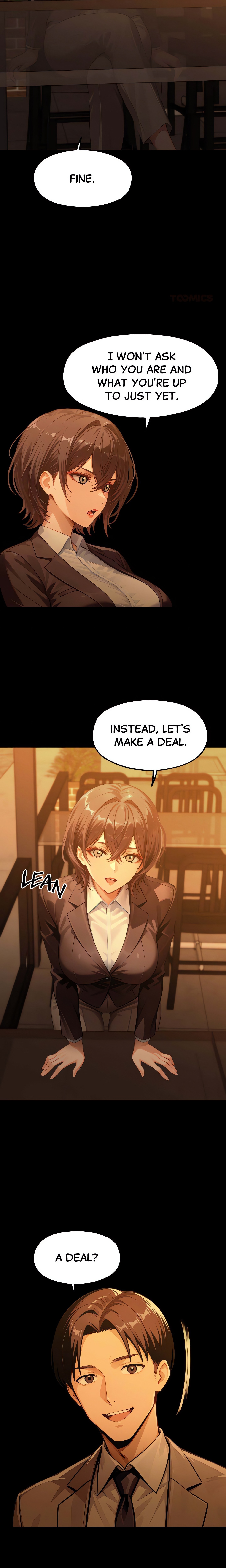 Workaholic Gangster chapter 133 page 19