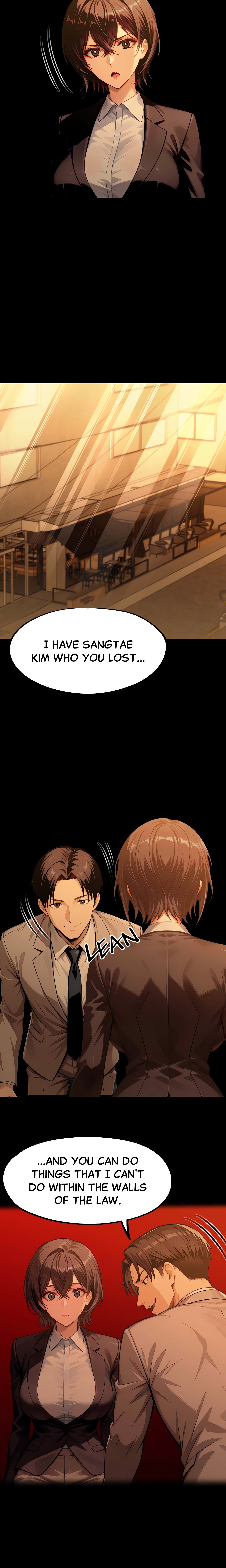 Workaholic Gangster chapter 133 page 22