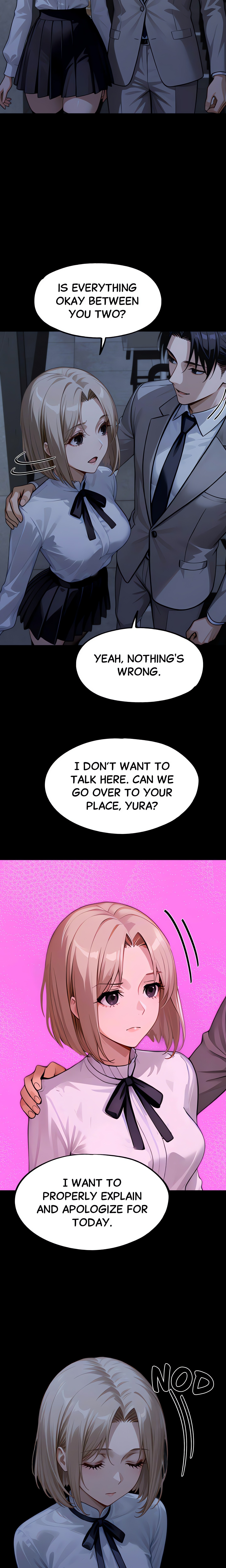 Workaholic Gangster chapter 134 page 3