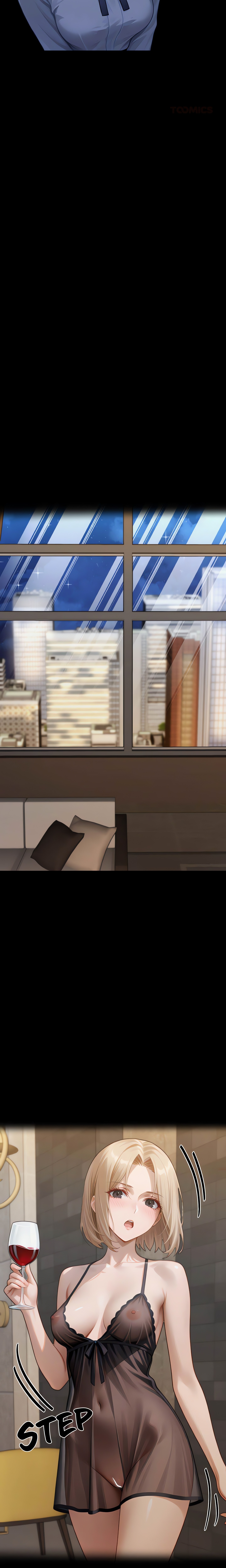 Workaholic Gangster chapter 134 page 4