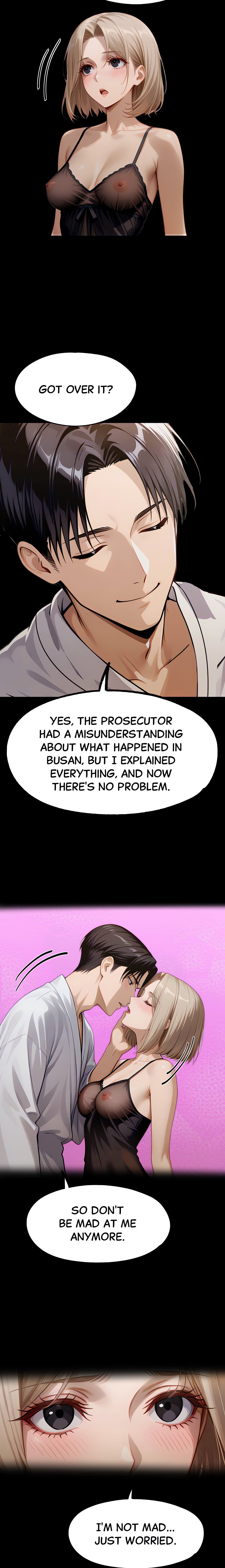 Workaholic Gangster chapter 134 page 6