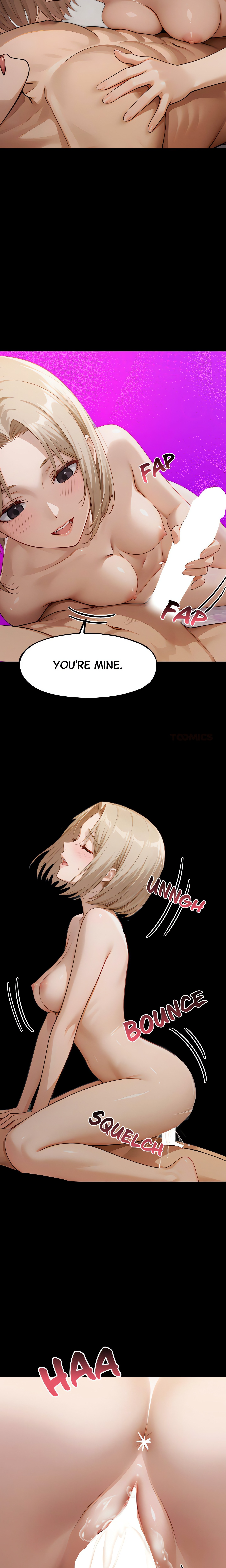 Workaholic Gangster chapter 134 page 12