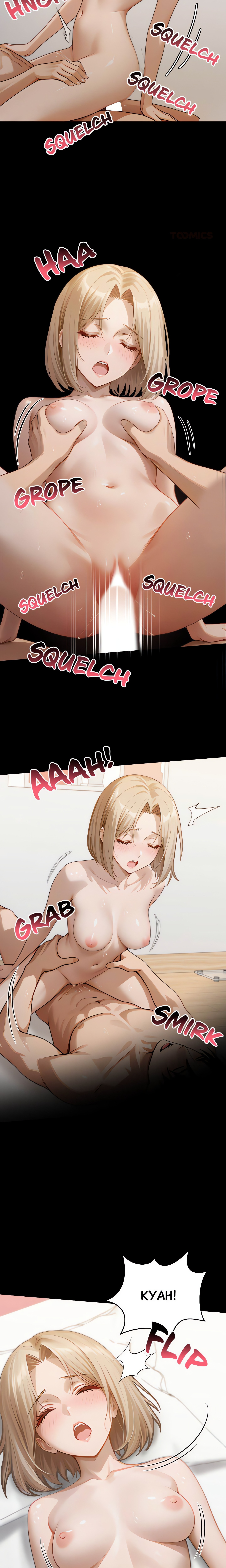 Workaholic Gangster chapter 134 page 14