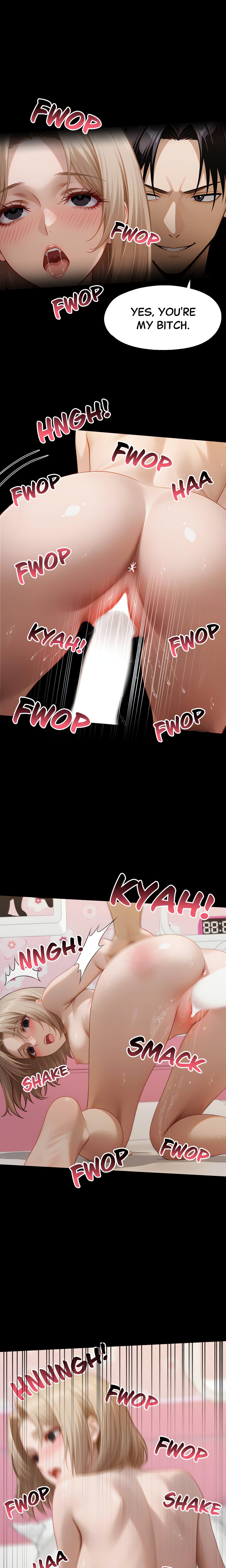 Workaholic Gangster chapter 134 page 18