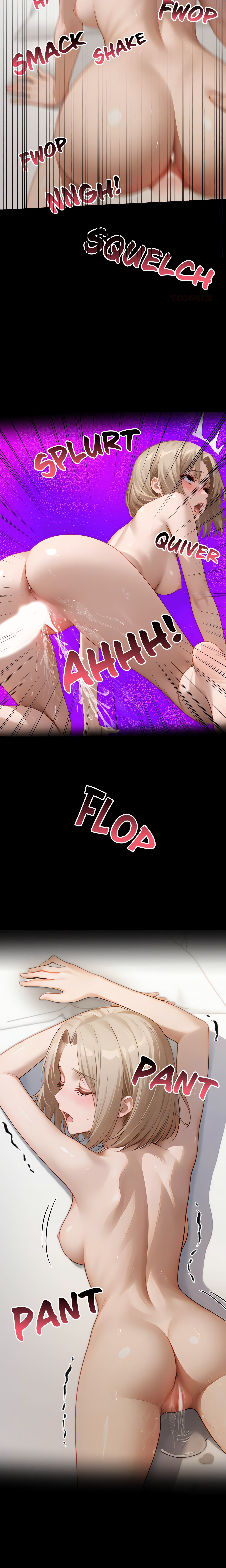 Workaholic Gangster chapter 134 page 19
