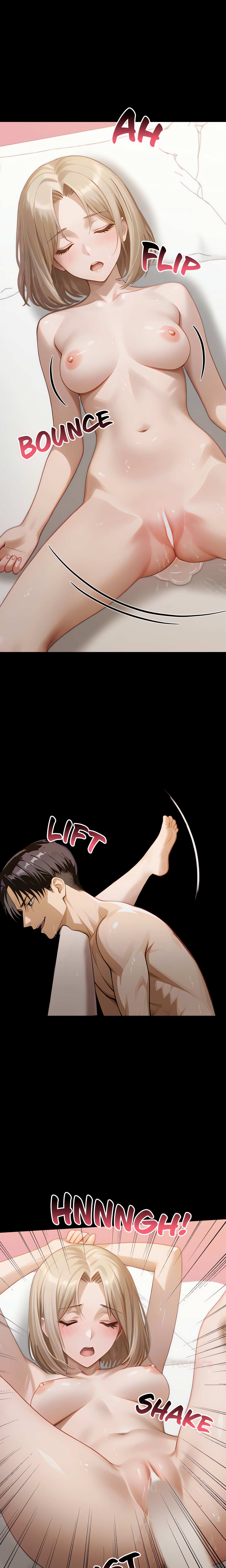 Workaholic Gangster chapter 134 page 20