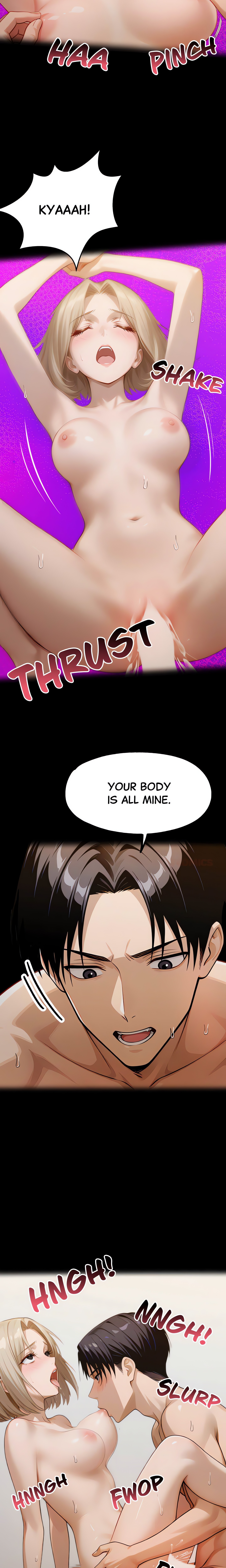 Workaholic Gangster chapter 134 page 22