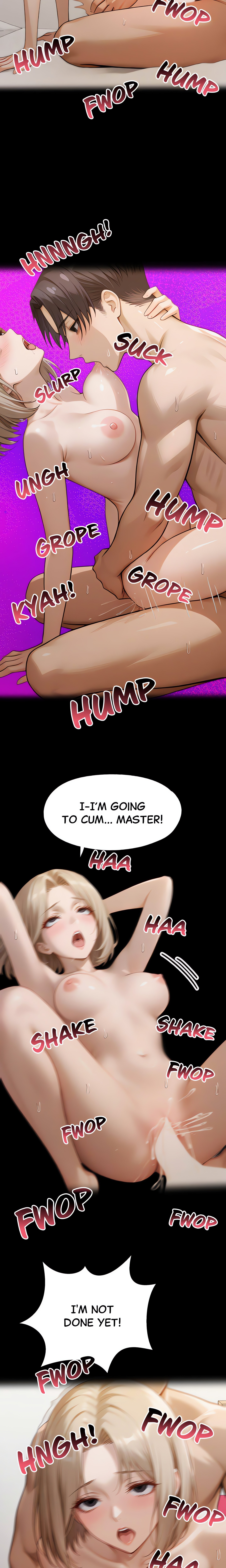 Workaholic Gangster chapter 134 page 23