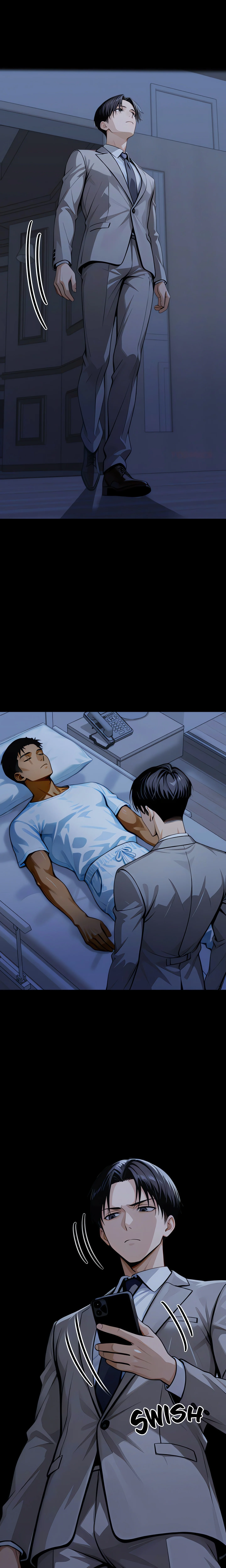 Workaholic Gangster chapter 135 page 2