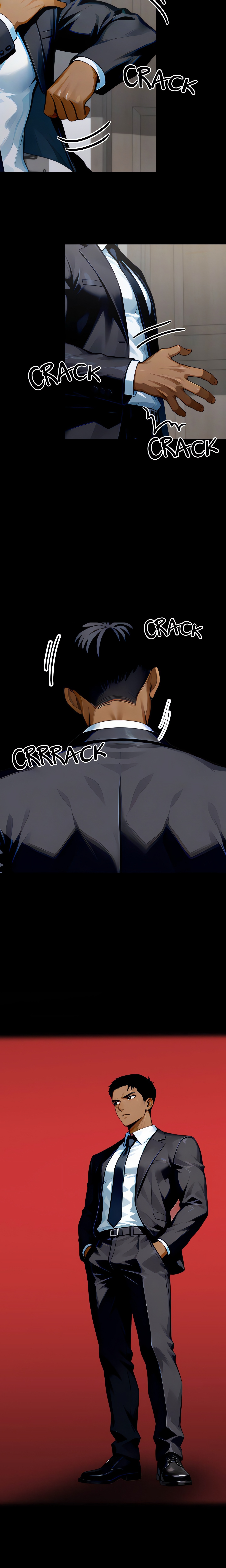 Workaholic Gangster chapter 135 page 5