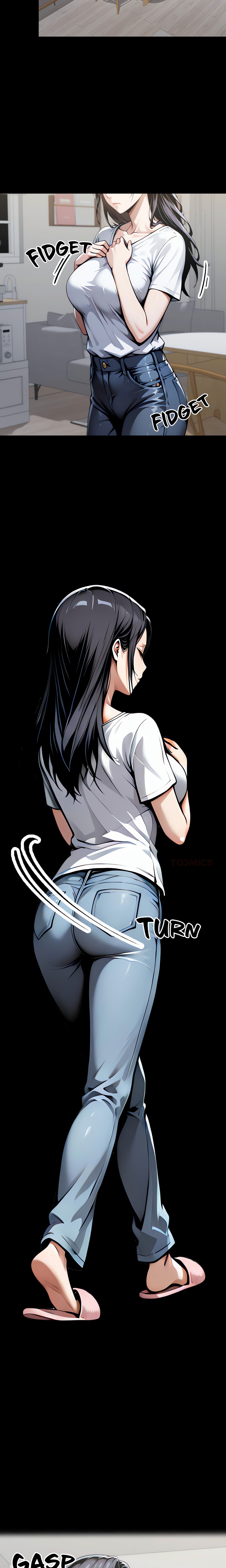 Workaholic Gangster chapter 135 page 8