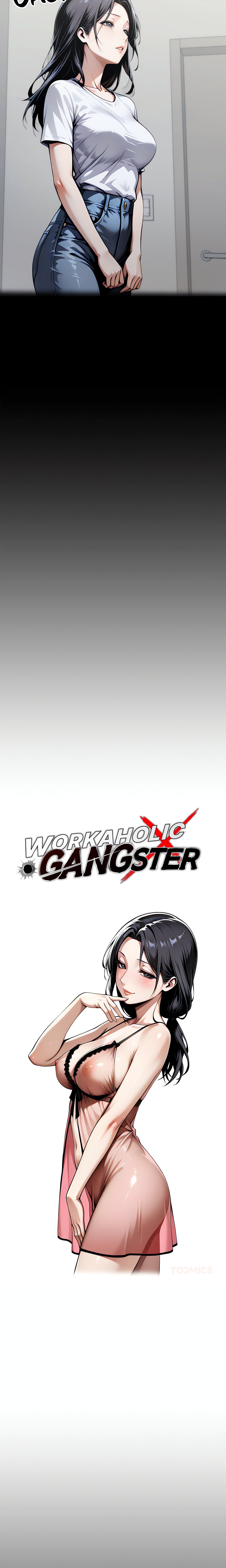 Workaholic Gangster chapter 135 page 9