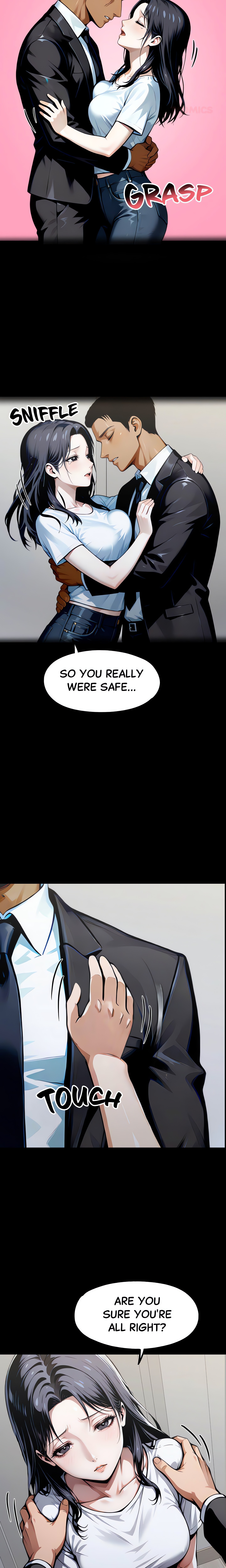Workaholic Gangster chapter 135 page 11