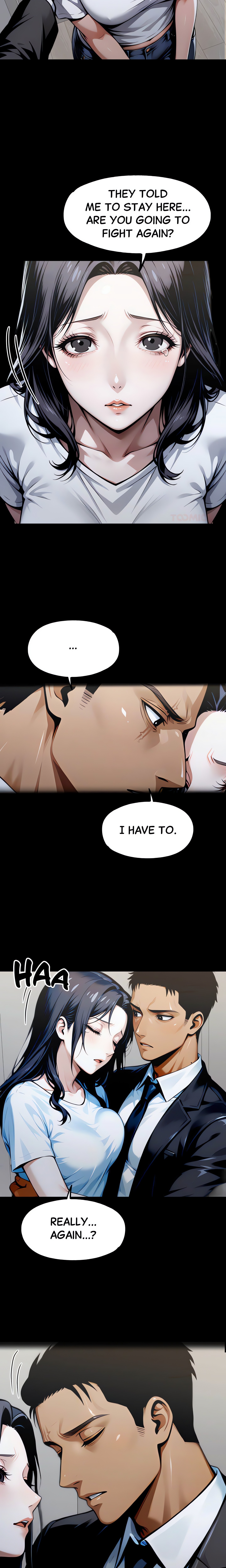 Workaholic Gangster chapter 135 page 12