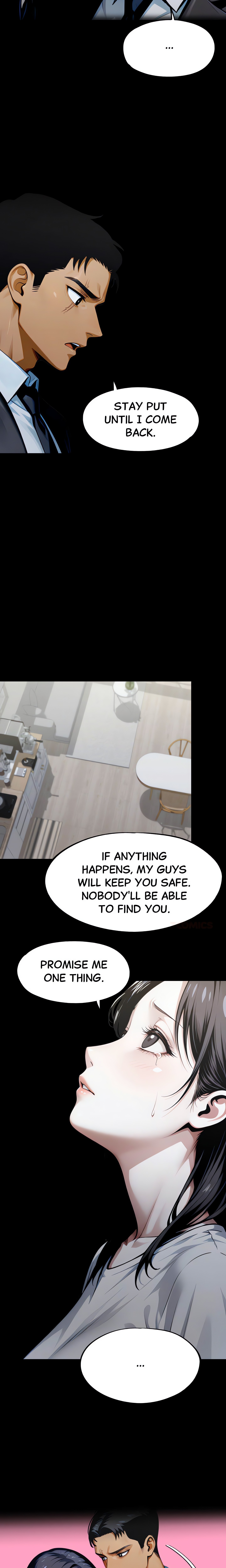Workaholic Gangster chapter 135 page 13
