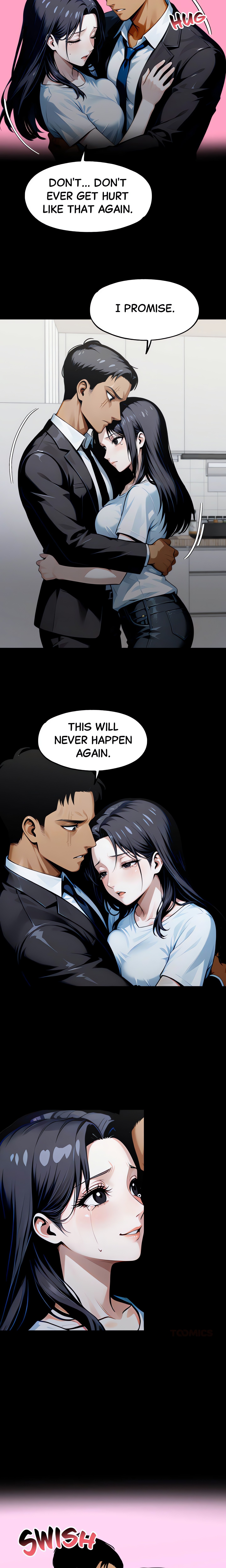 Workaholic Gangster chapter 135 page 14