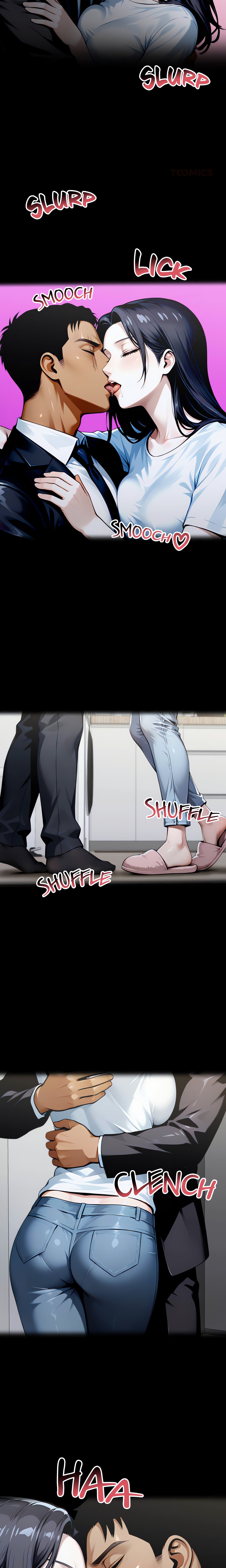 Workaholic Gangster chapter 135 page 16