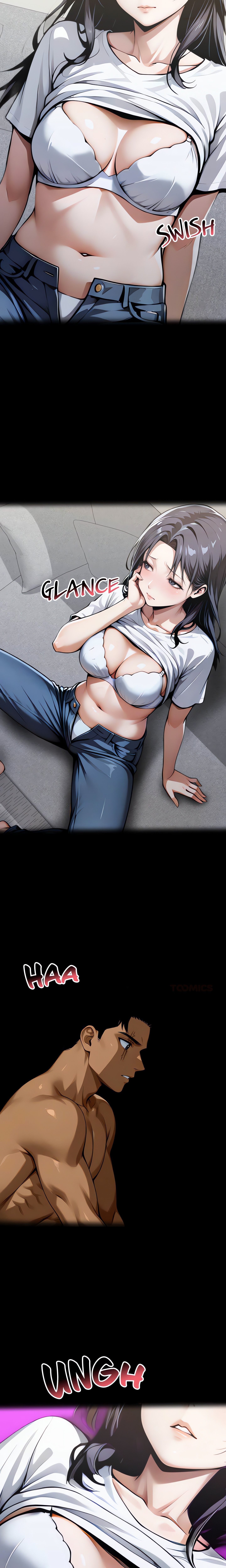 Workaholic Gangster chapter 135 page 18