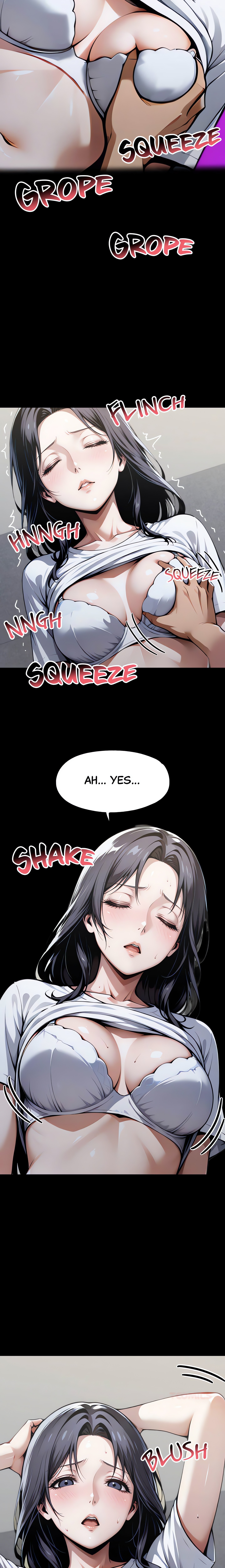Workaholic Gangster chapter 135 page 19